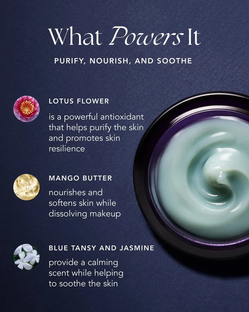 Lotus Cleansing Balm 100 ml