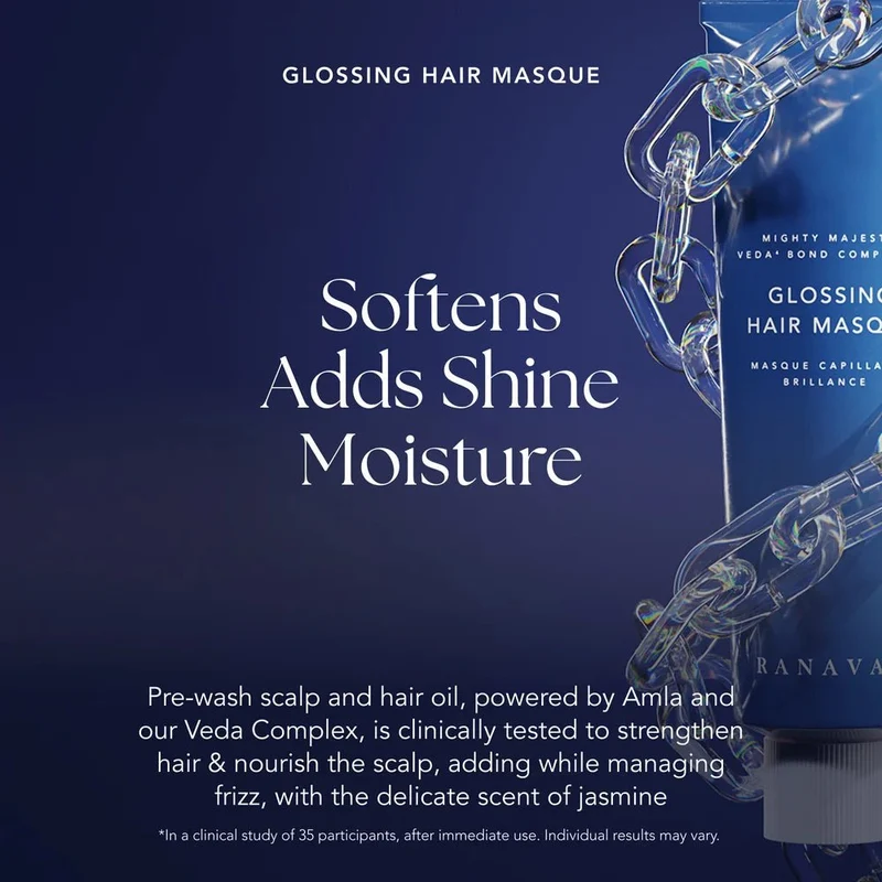Glossing Hair Masque 150 ml