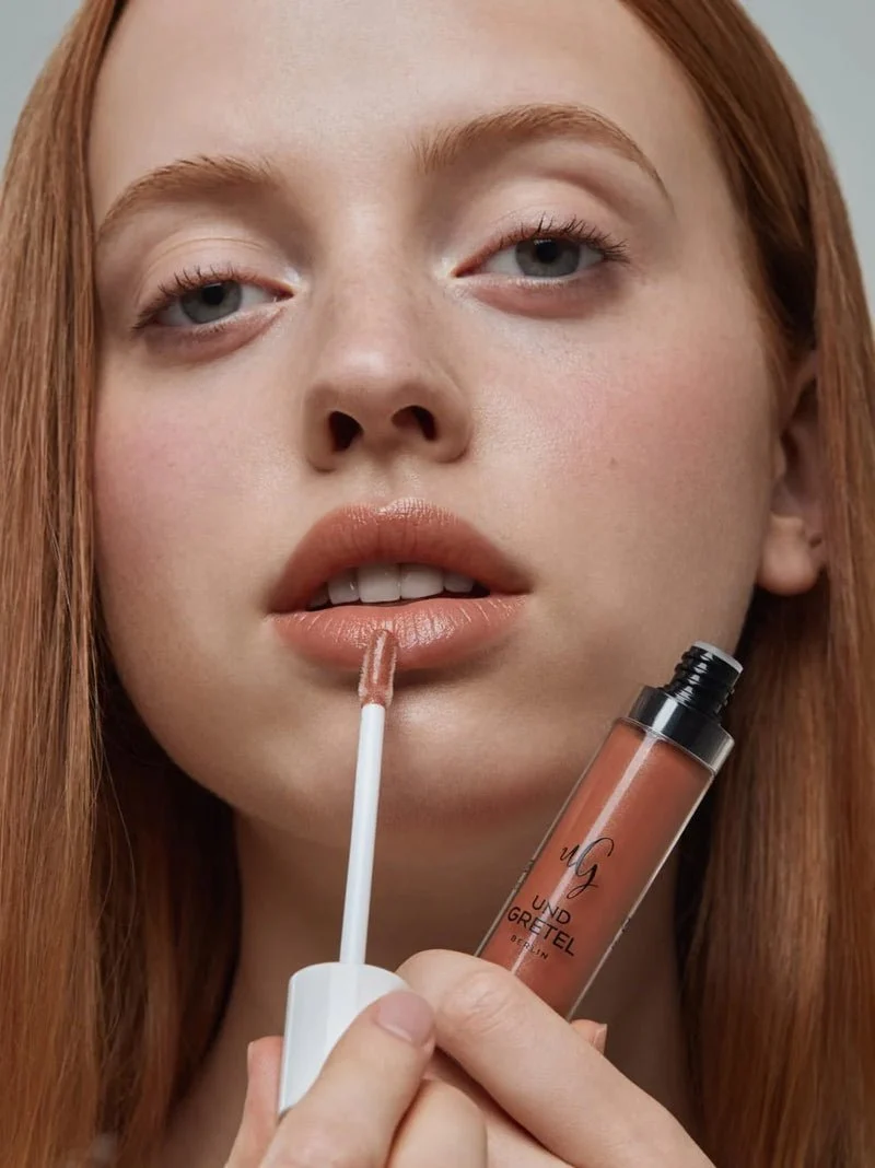 Knutzen Lipgloss 6 ml