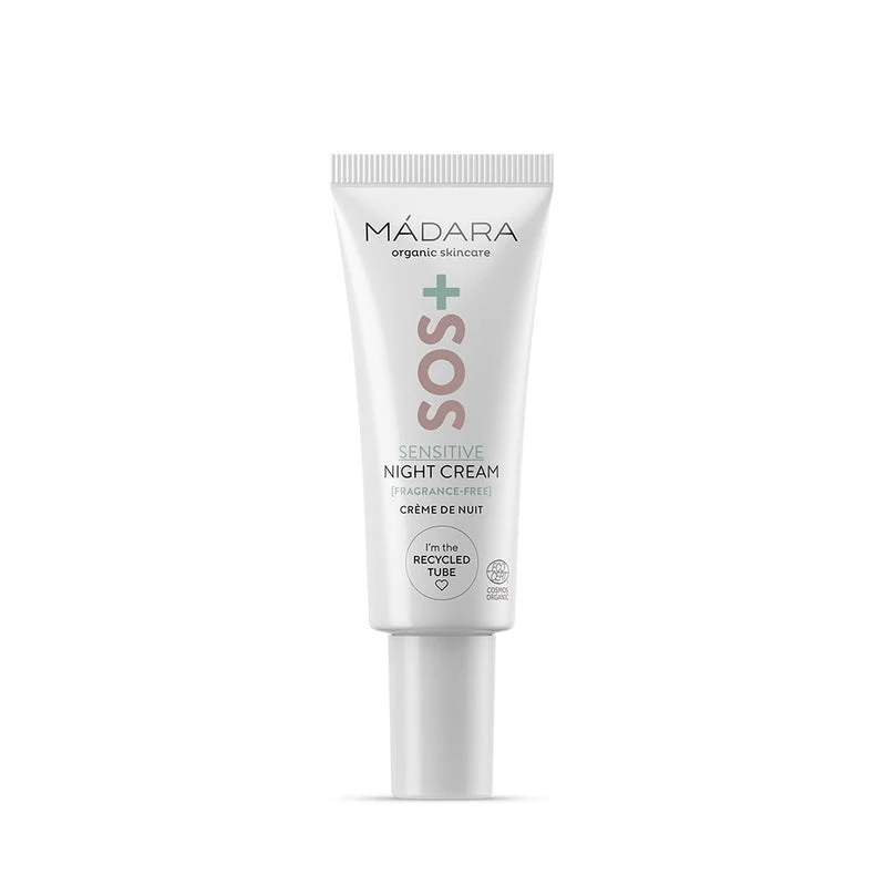 SOS+ Sensitive Nightcream