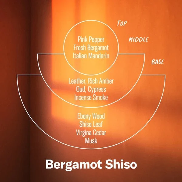 Alchemy Line Bergamot Shiso 204 g