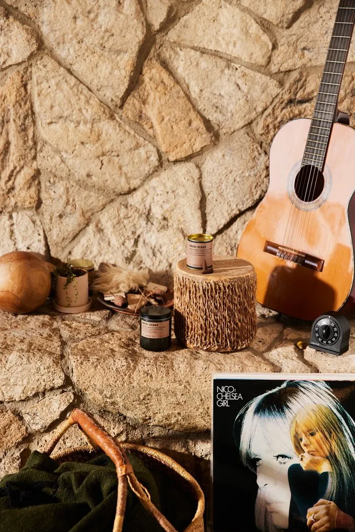 Alchemy Line Enoki Cedar 204 g
