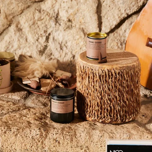 Alchemy Line Enoki Cedar 204 g