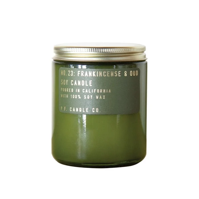 No. 23 Frankincense & Oud 204 g