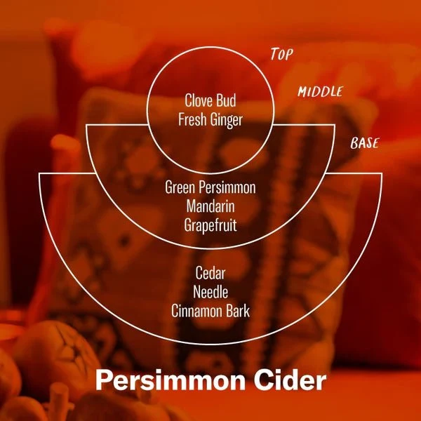 Persimmon Cider 204 g
