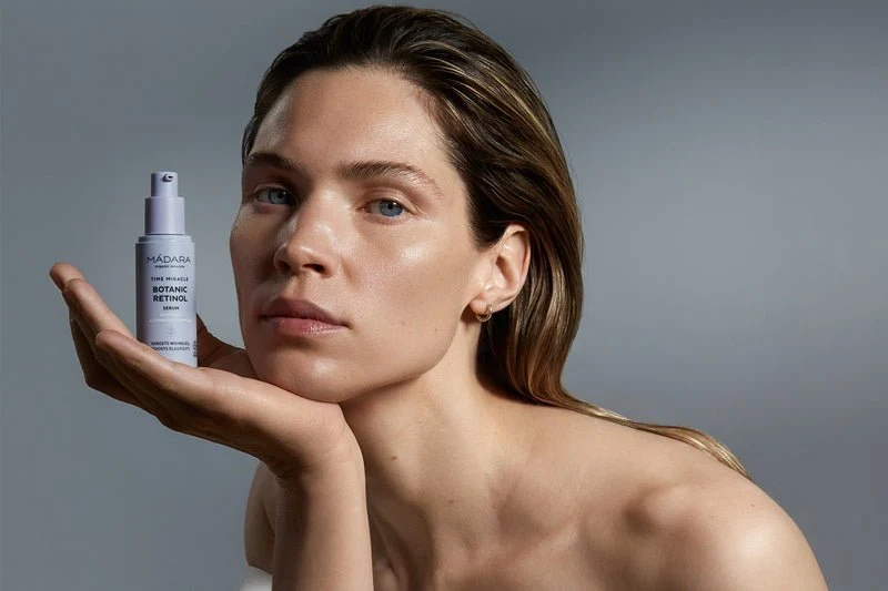Retinol Alternative Plant Powered Serum