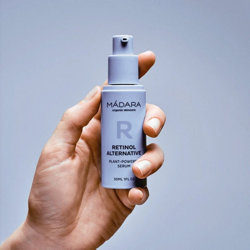 Retinol Alternative Plant Powered Serum
