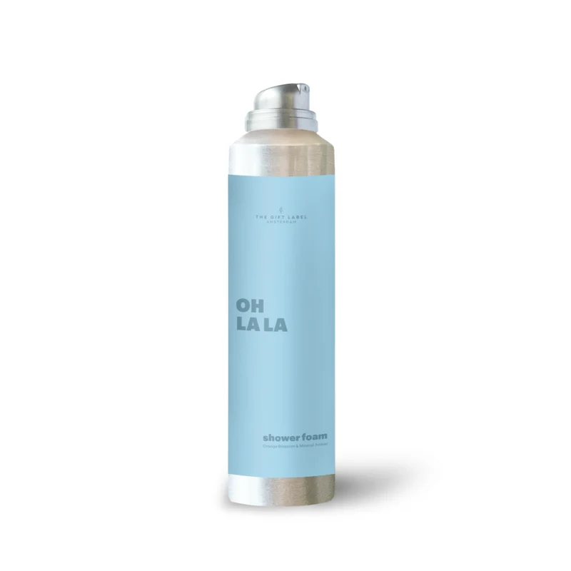 Das Geschenkelabel Oh La La Duschschaum 200ml