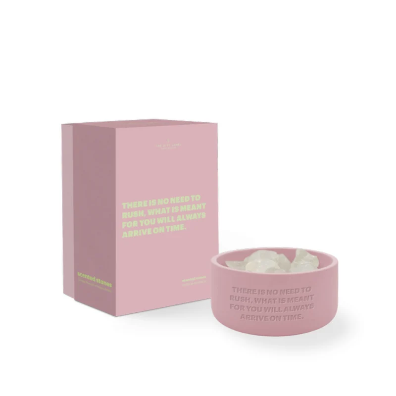 Das Geschenketikett Kein Grund zur Eile Stone Diffuser 30ml