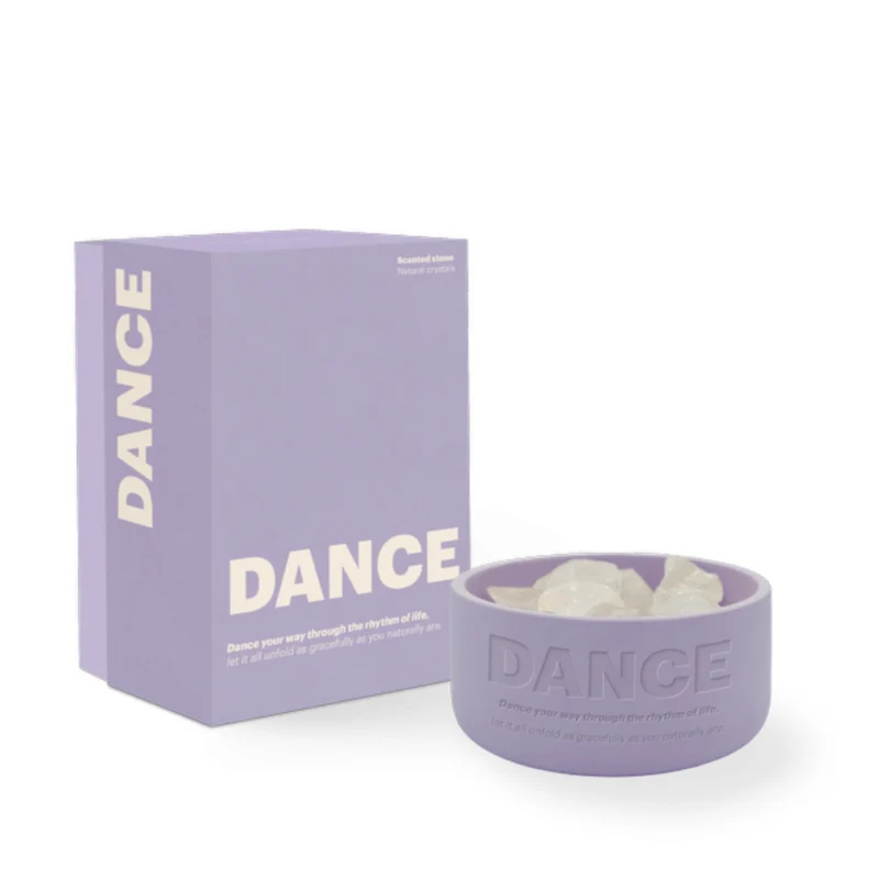 Das Geschenketikett Tanzstein Diffusor 30ml