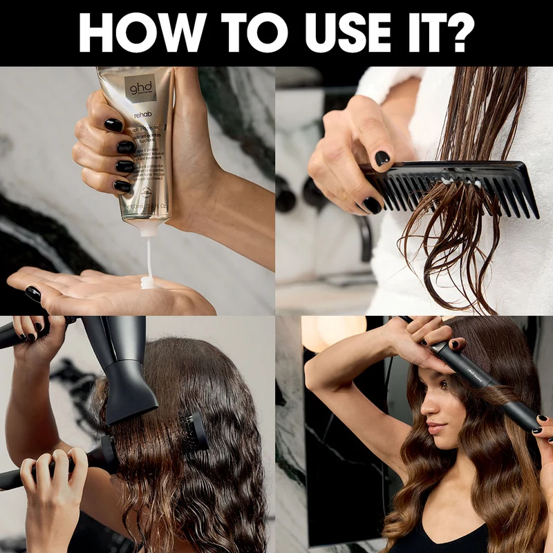 ghd rehab split end sealer 100ml