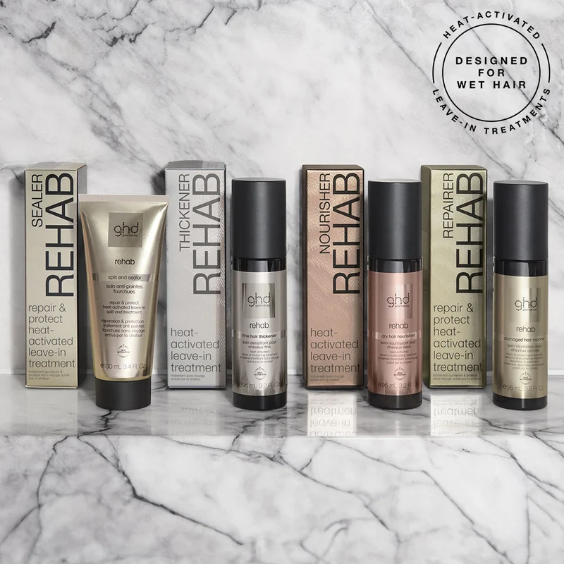 ghd rehab split end sealer 100ml