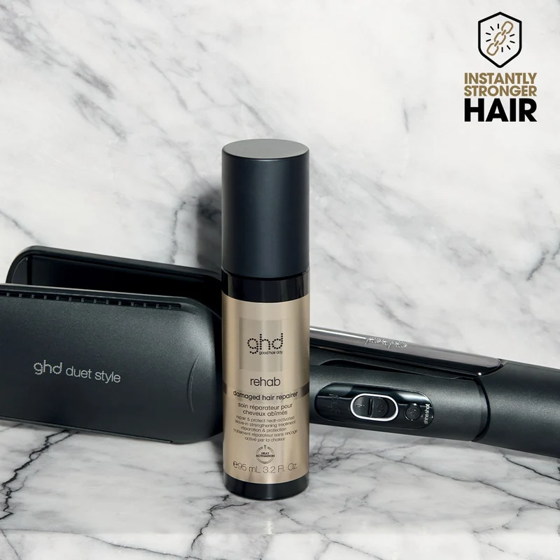 ghd rehab damaged hair repairer 95ml