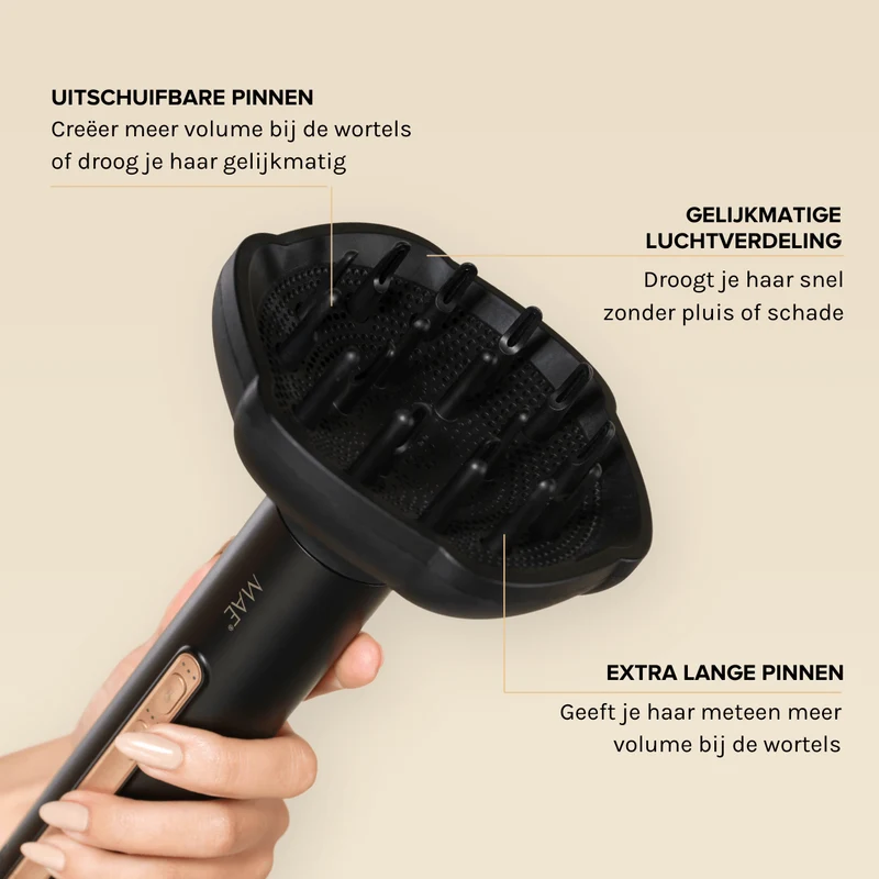 MAE Diffusor für Airstyler II & Pro II