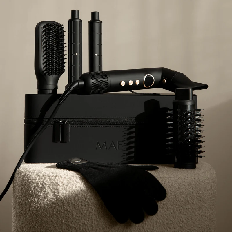 MAE Airstyler Pro II - Schwarz
