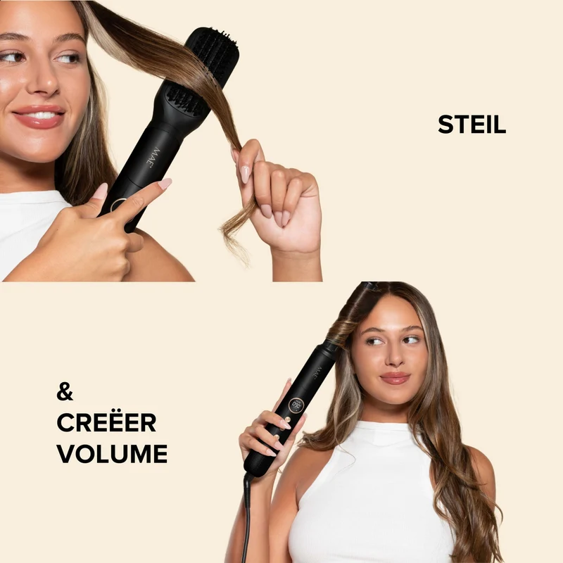 MAE Airstyler Pro II - Schwarz