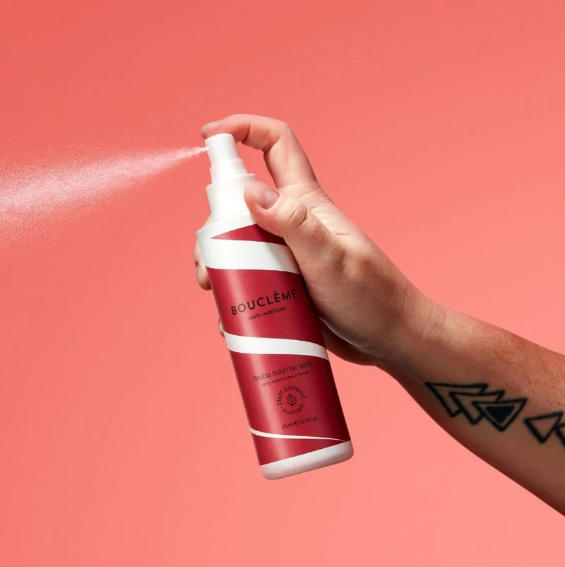 Boucleme Flexible Hold Haarspray 200ml