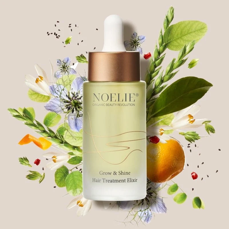 Grow & Shine Hair Treatment Elixir 30 ml