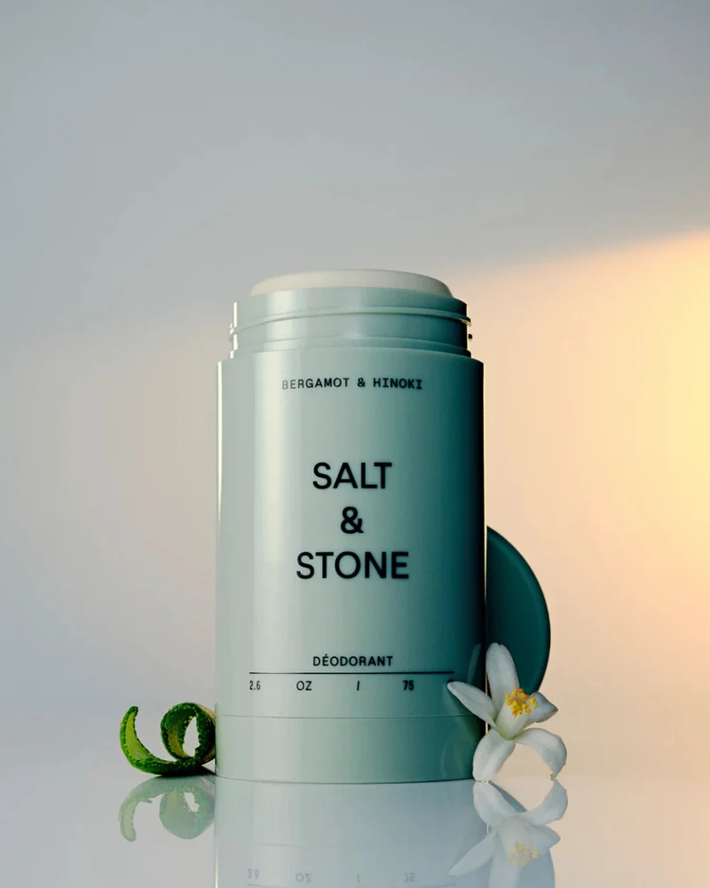 Deodorant Extra Strength Bergamot & Hinoki 75 g