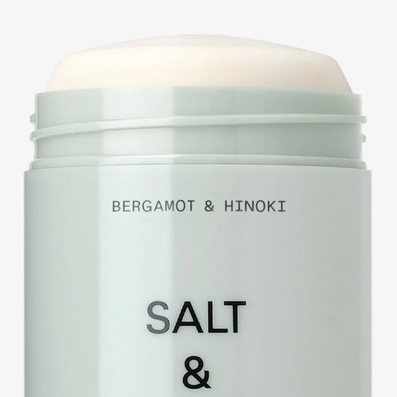 Deodorant Extra Strength Bergamot & Hinoki 75 g