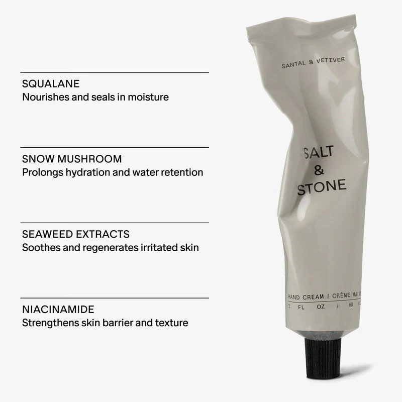 Hand Cream Santal & Vetiver 60 ml