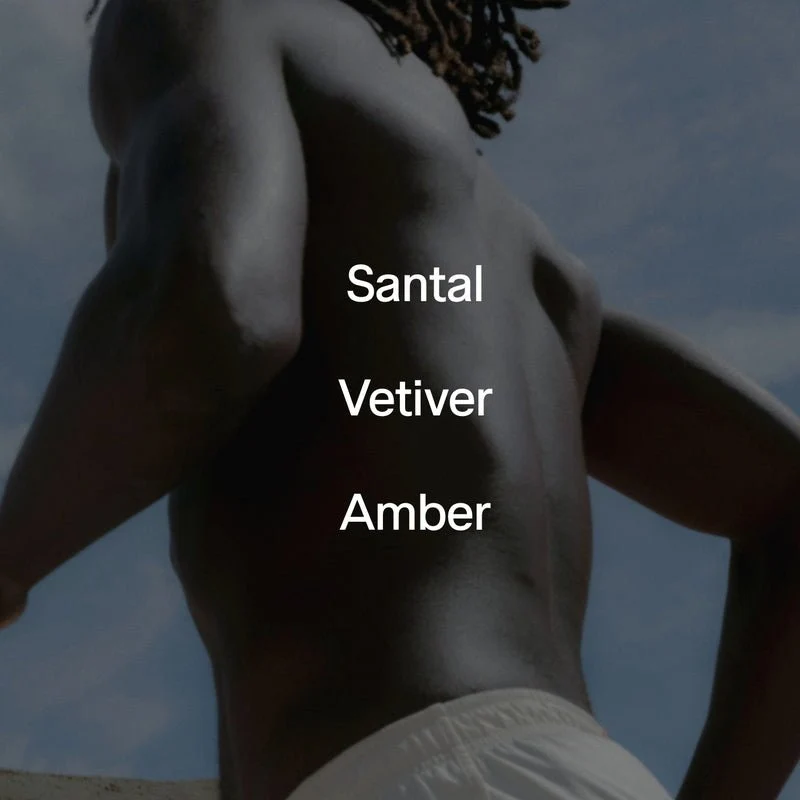 Hand Cream Santal & Vetiver 60 ml