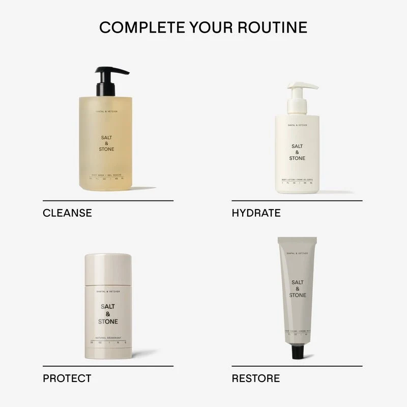 Hand Cream Santal & Vetiver 60 ml