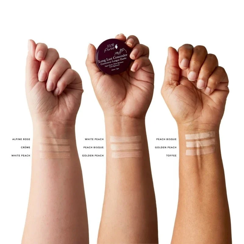 Fruit Pigmented Long Last Concealer with Super Fruits 3 g