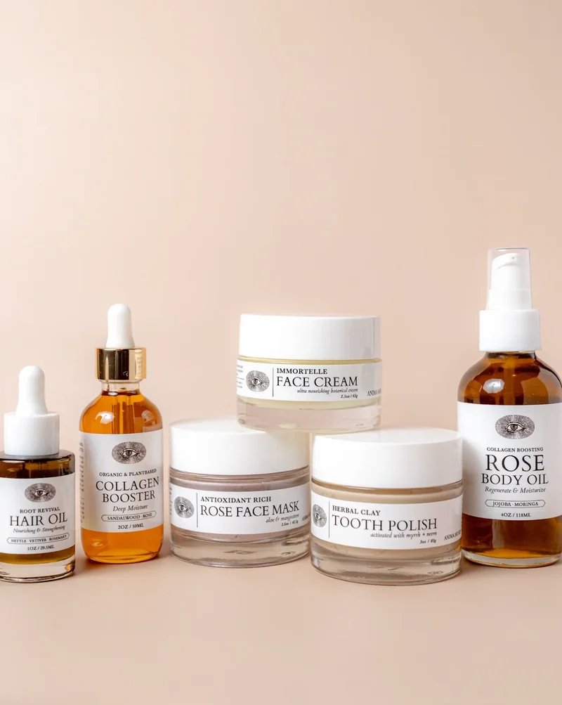 Tooth Polish: Herbal Clay, Activated with Myrrh + Neem 85 g