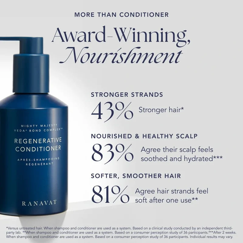 Regenerative Veda⁴ Bond Complex Conditioner 236 ml