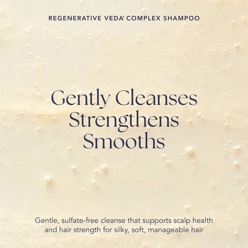 Regenerative Veda⁴ Bond Complex Shampoo 236 ml