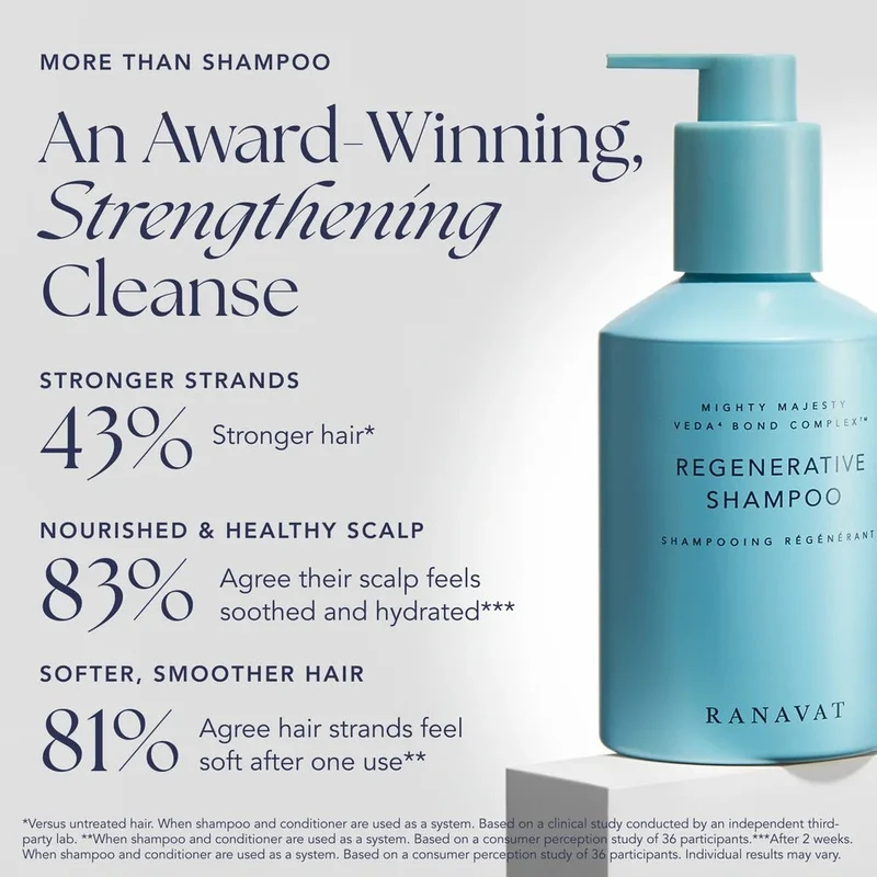 Regenerative Veda⁴ Bond Complex Shampoo 236 ml