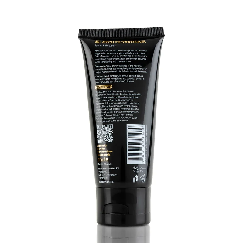 Laura Zeeuwen Absolute Pflegespülung 60ml