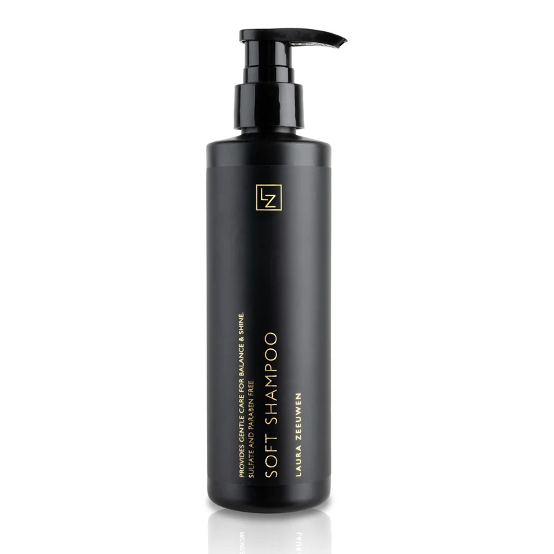 Laura Zeeuwen Soft Shampoo 250ml