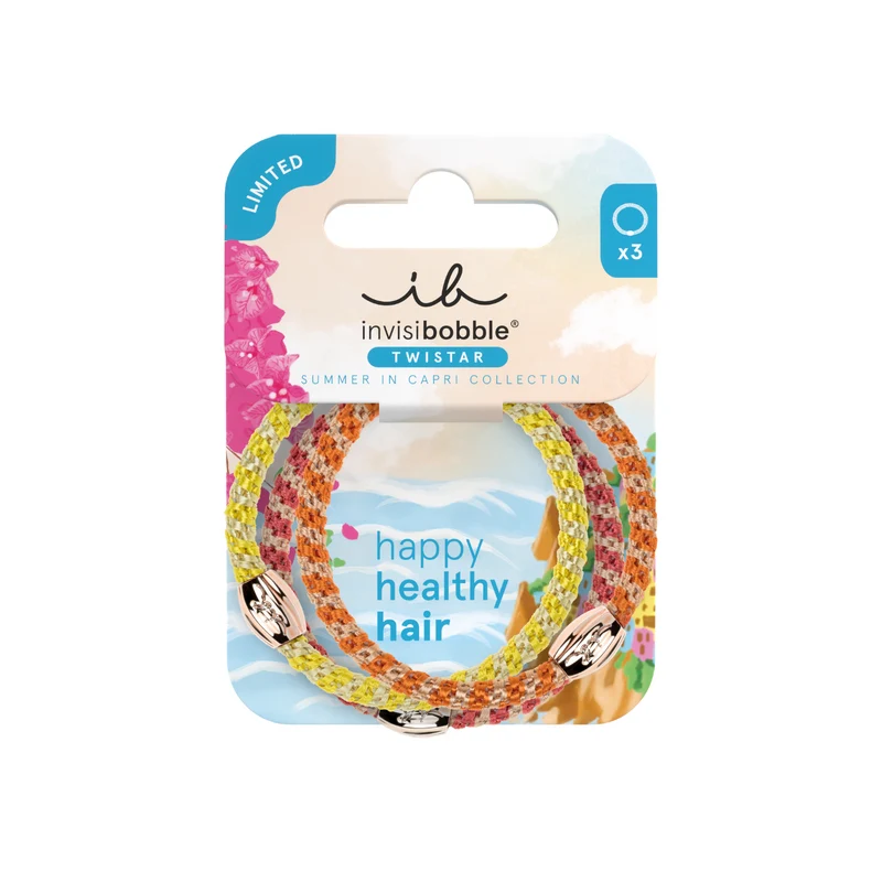 invisibobble twistar toskana twist