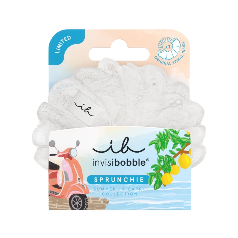 invisibobble sprunchie Original leer Glückseligkeit