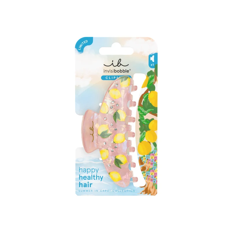 invisibobble clipstar capri anhänger (L)