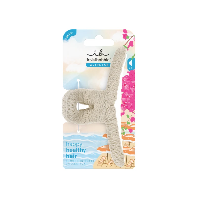 invisibobble clipstar sonniger Segler (L)