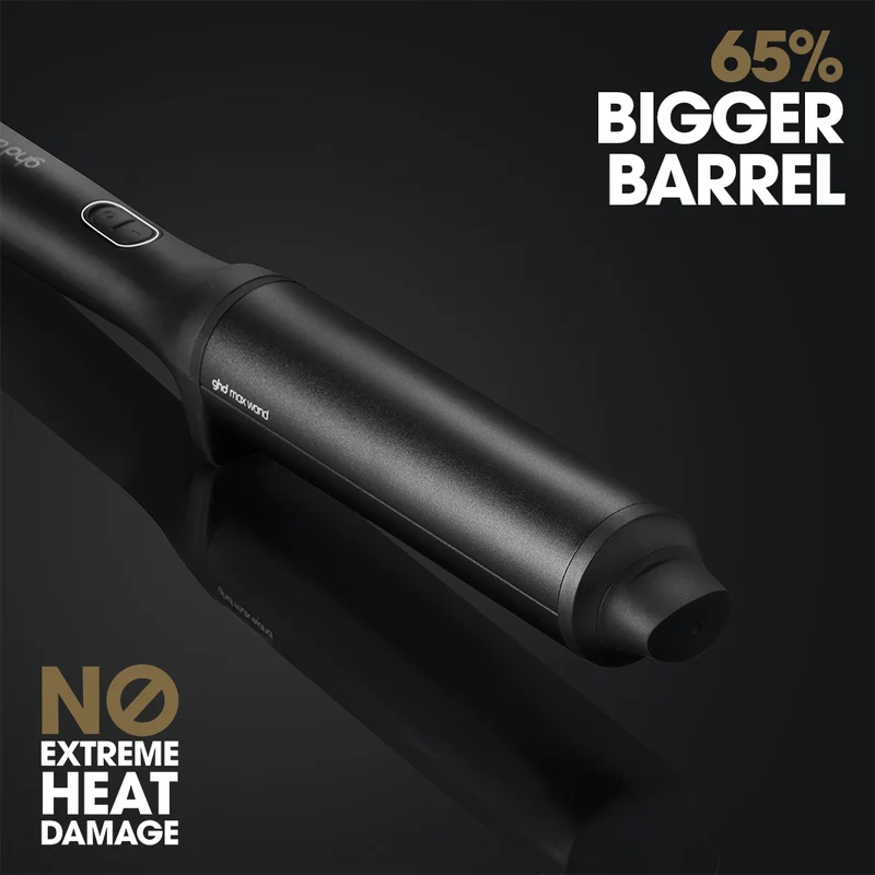 ghd Chronos Curve Max Zauberstab Lockenstab 38mm