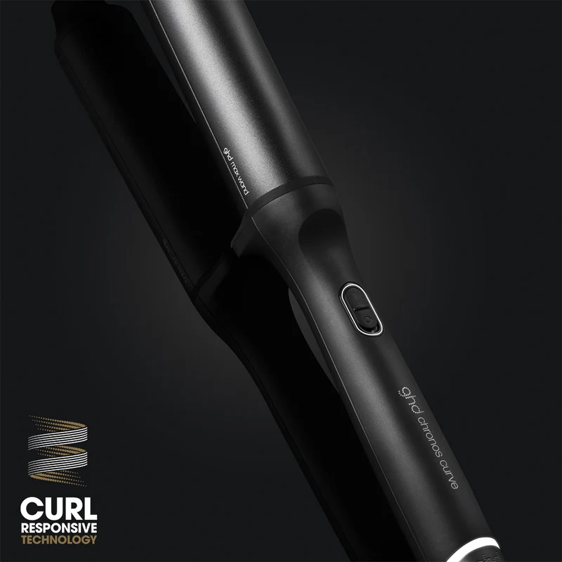 ghd Chronos Curve Max Zauberstab Lockenstab 38mm