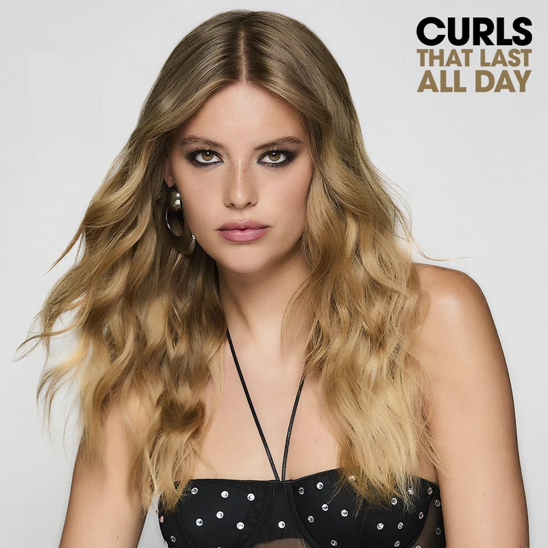 ghd Chronos Curve Konischer Lockenstab Lockenstab 28-23mm