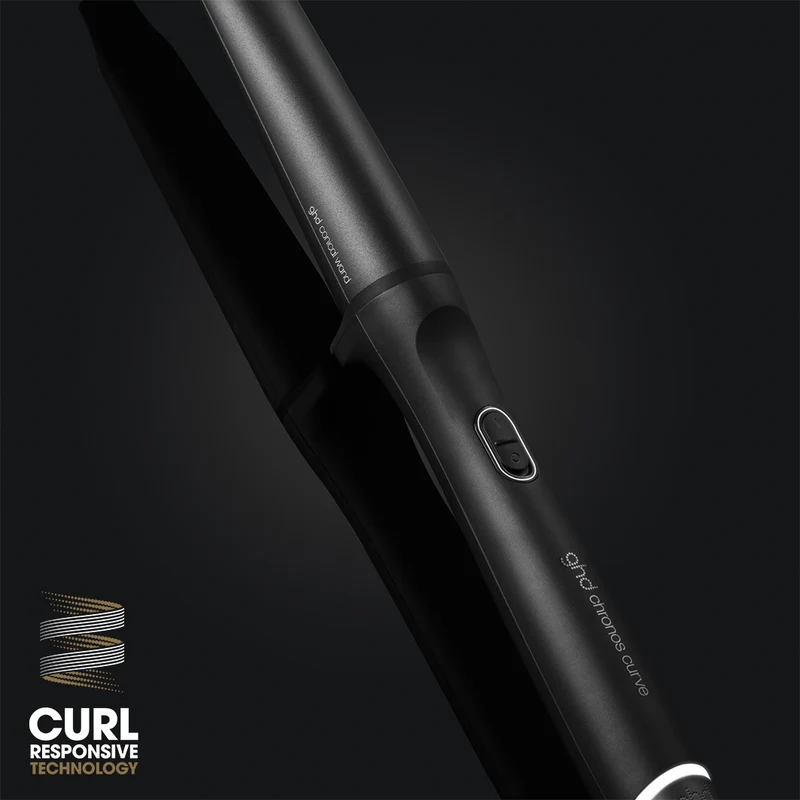 ghd Chronos Curve Konischer Lockenstab Lockenstab 28-23mm