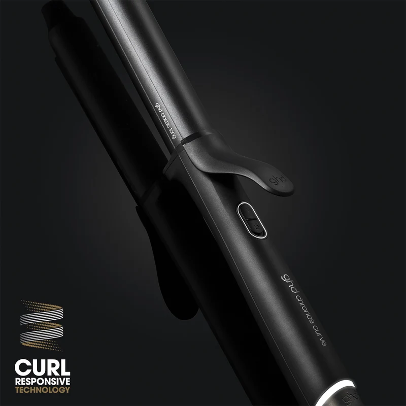 ghd Chronos Curve Klassischer Zungen-Lockenstab 26mm