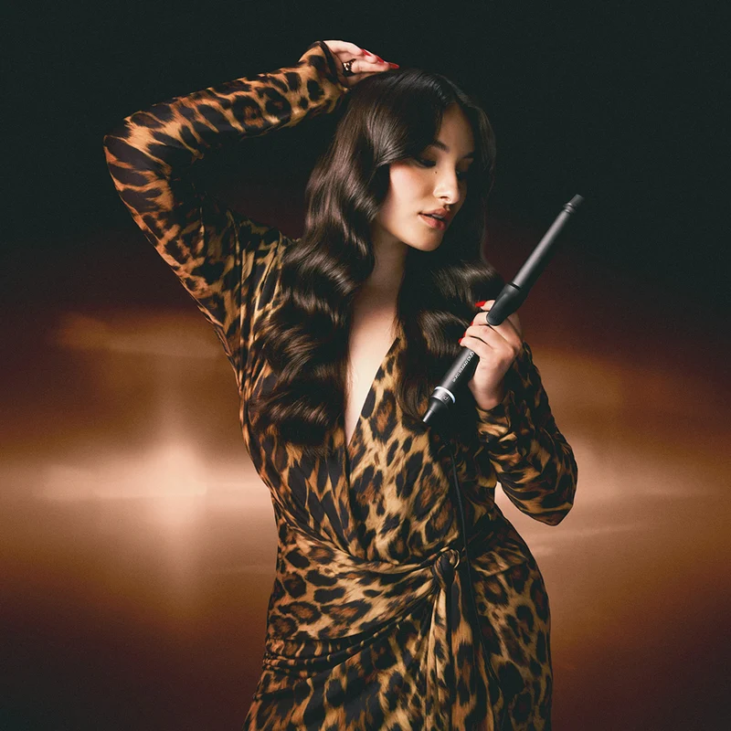 ghd Chronos Curve Klassischer Zungen-Lockenstab 26mm