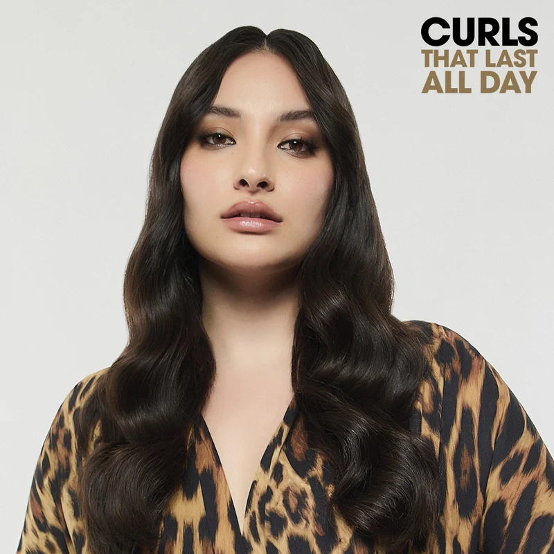 ghd Chronos Curve Klassischer Zungen-Lockenstab 26mm