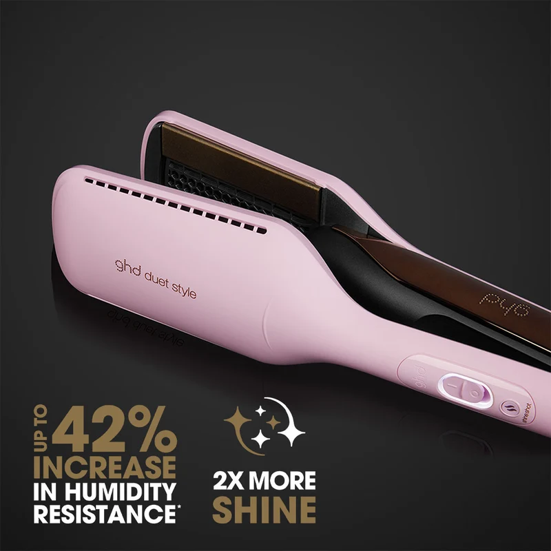 ghd Duet style 2-in-1 Heißluftstyler - Pink Collection