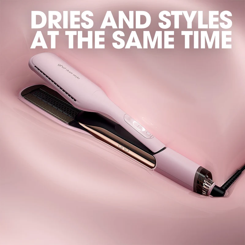 ghd Duet style 2-in-1 Heißluftstyler - Pink Collection