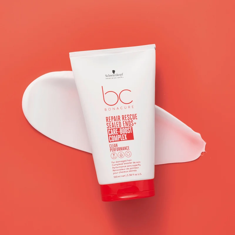 Schwarzkopf Professional Bonacure Repair Rescue Versiegelte Enden 100ml