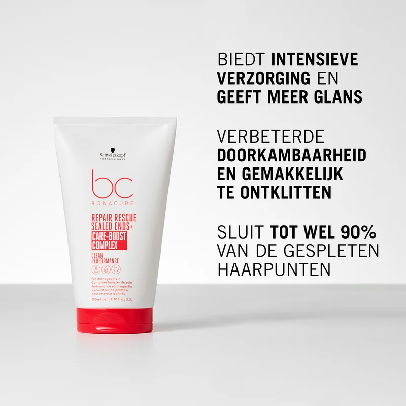 Schwarzkopf Professional Bonacure Repair Rescue Versiegelte Enden 100ml