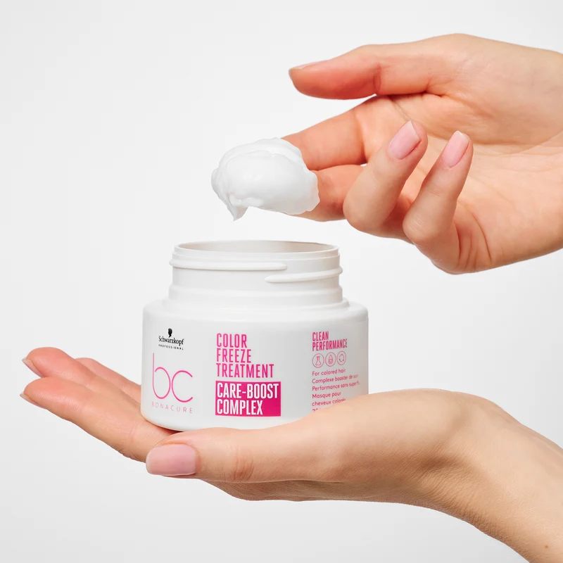 Schwarzkopf Professional Bonacure Color Freeze Treatment